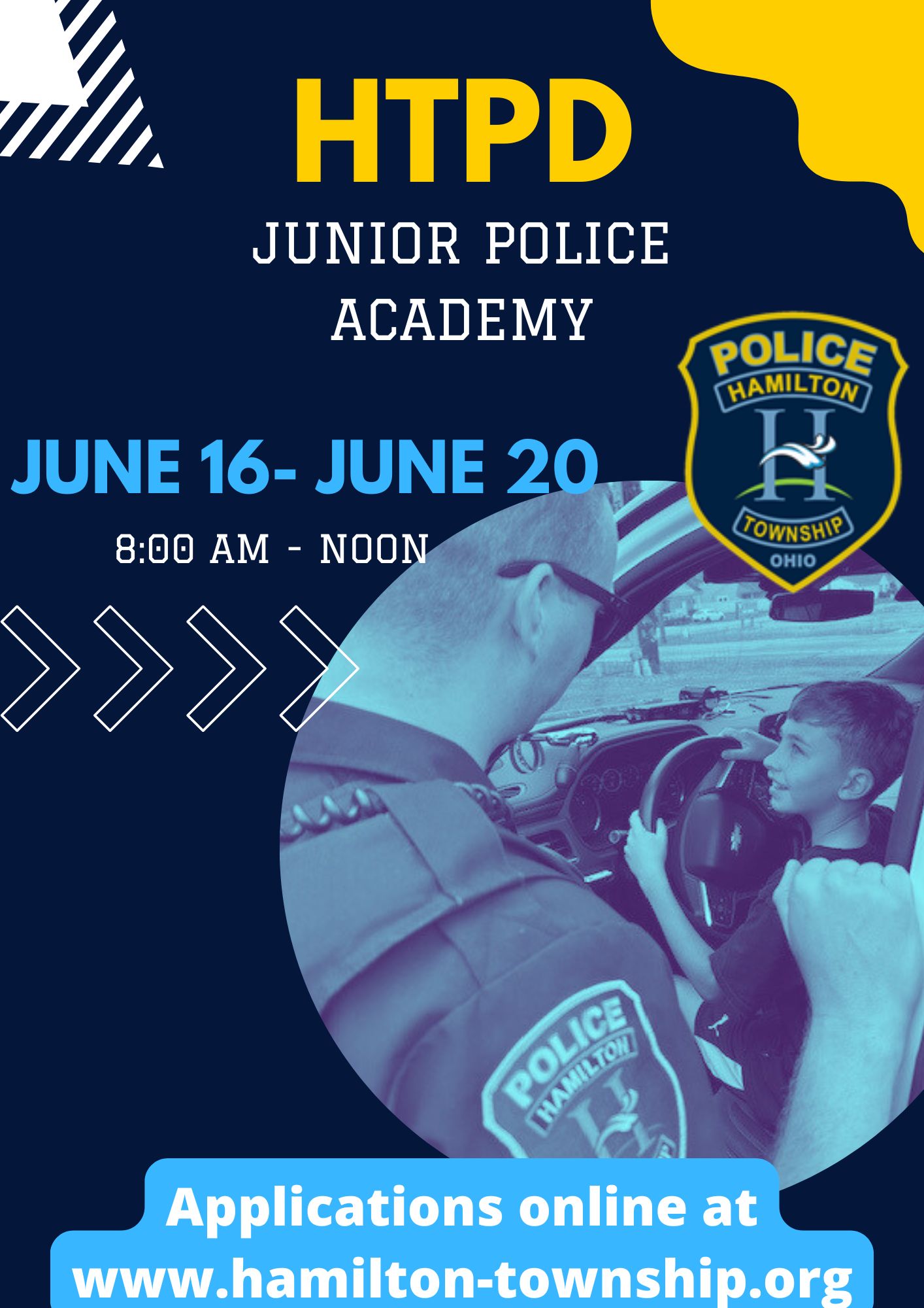 Junior Police Academy