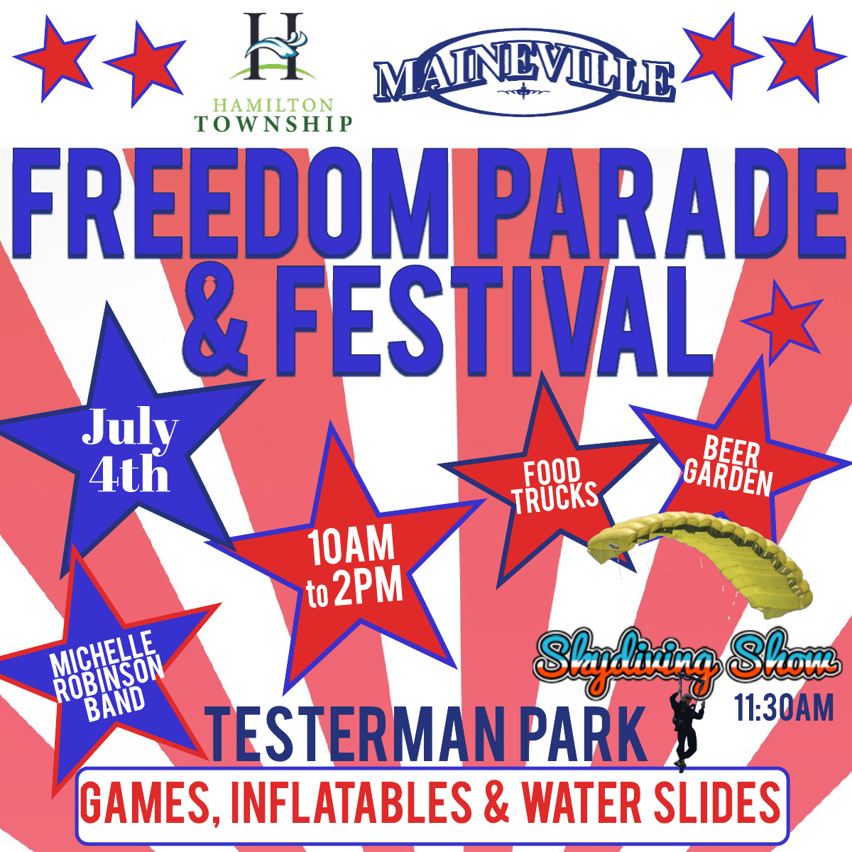 Freedom Parade